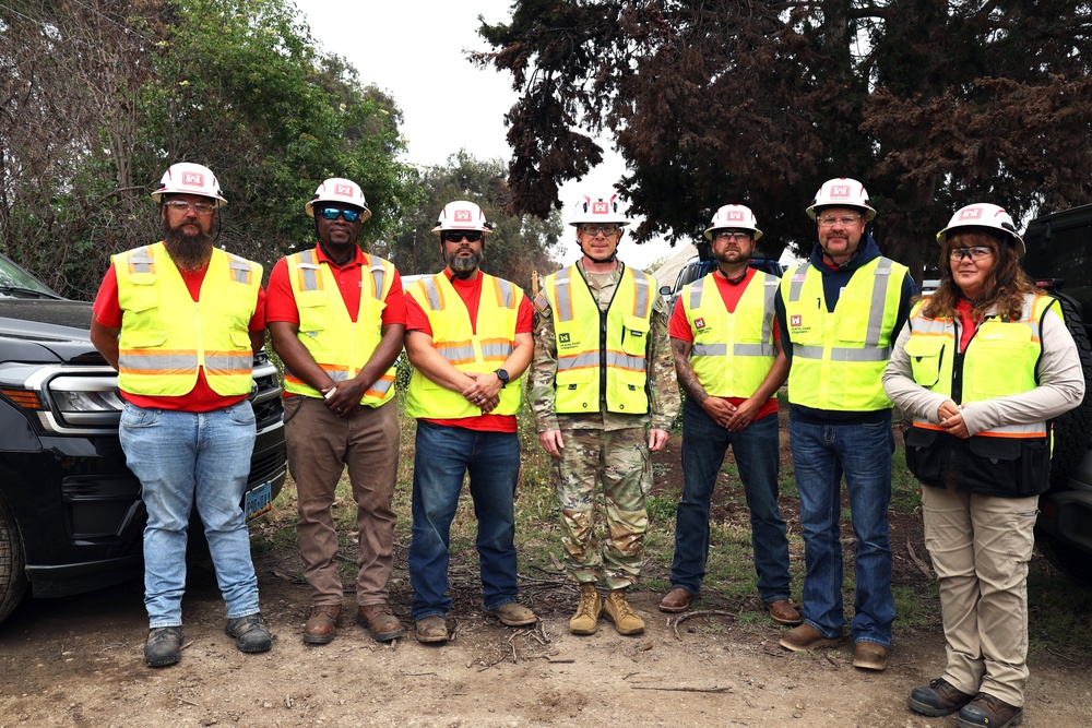 Quality assurance inspectors recognized for excellence