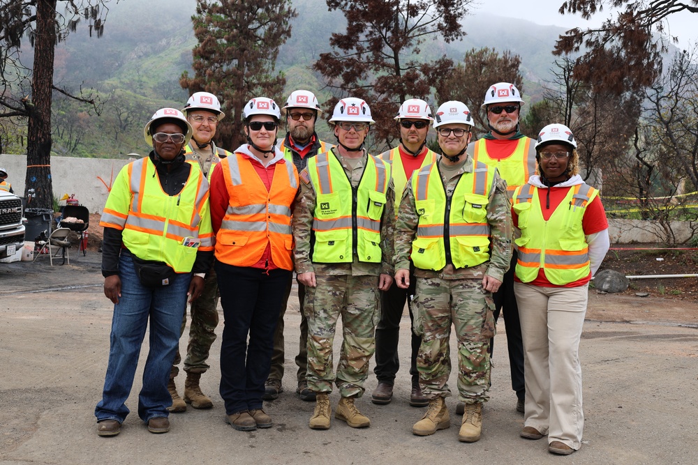 Quality assurance inspectors recognized for excellence