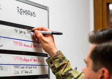 31st LRS: The Middleman