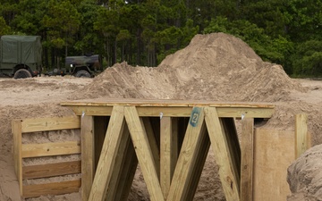 2d Combat Engineer Battalion Demolition Exercise