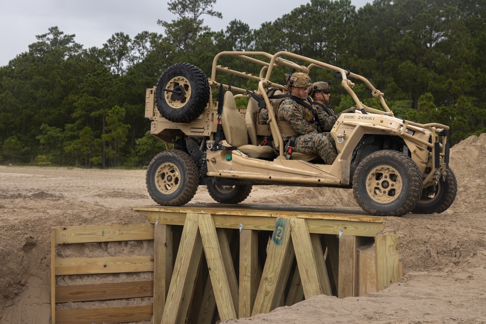 2d Combat Engineer Battalion Demolition Exercise