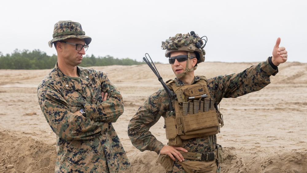 2d Combat Engineer Battalion Demolition Exercise