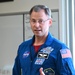 Col Hague Talks with Cadets
