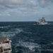 NATO Ships Transit Baltic Sea during BALTOPS 25