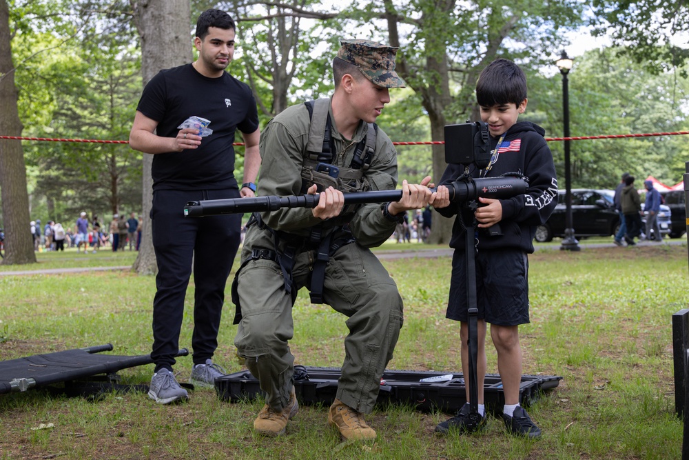 FWNY 2025: Eisenhower Park Aviation Static Display Event