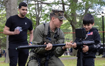 FWNY 2025: Eisenhower Park Aviation Static Display Event
