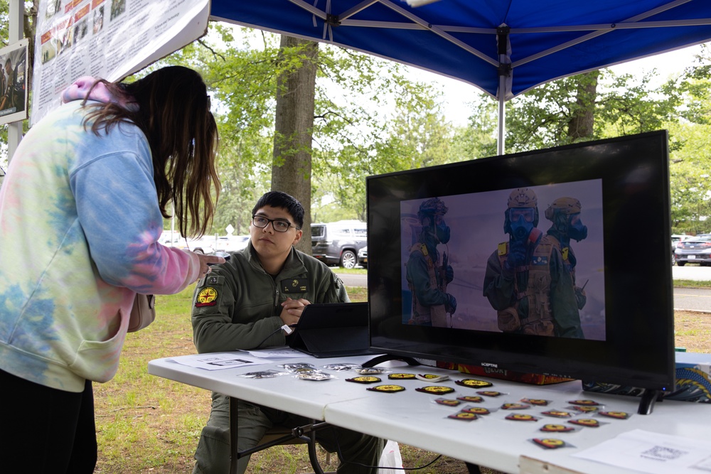 FWNY 2025: Eisenhower Park Aviation Static Display Event