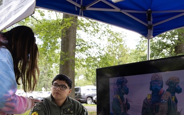 FWNY 2025: Eisenhower Park Aviation Static Display Event