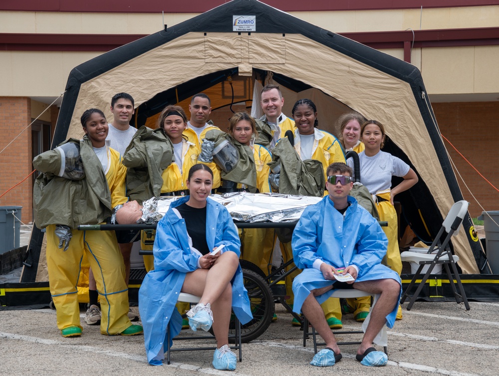 DECON Exercise