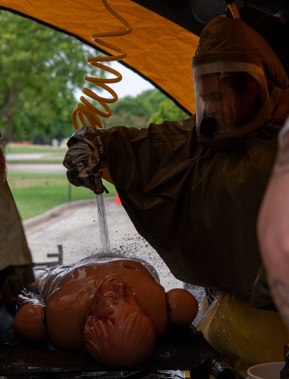 DECON Exercise