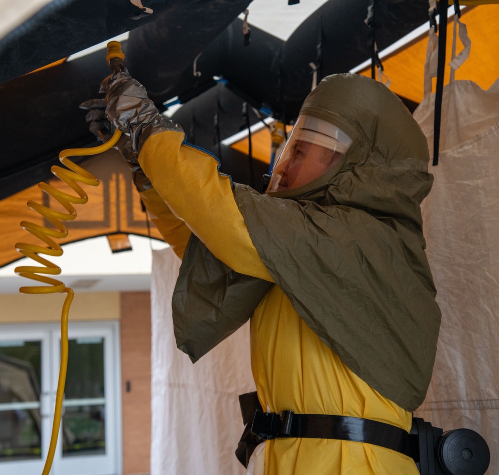 DECON Exercise