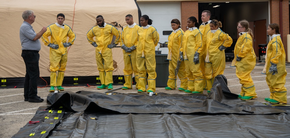 DECON Exercise