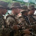 2d Marine Regiment Marines train with Panamá’s Servicio Nacional Aeronaval