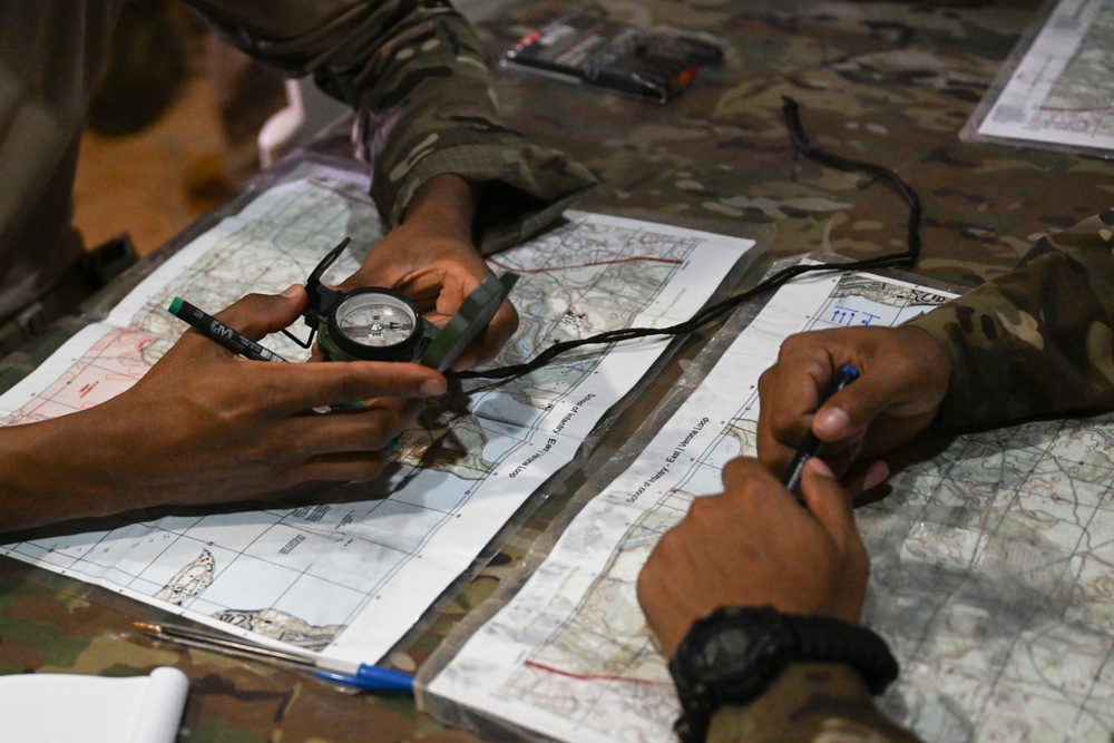 2d Marine Regiment Marines train with Panamá’s Servicio Nacional Aeronaval