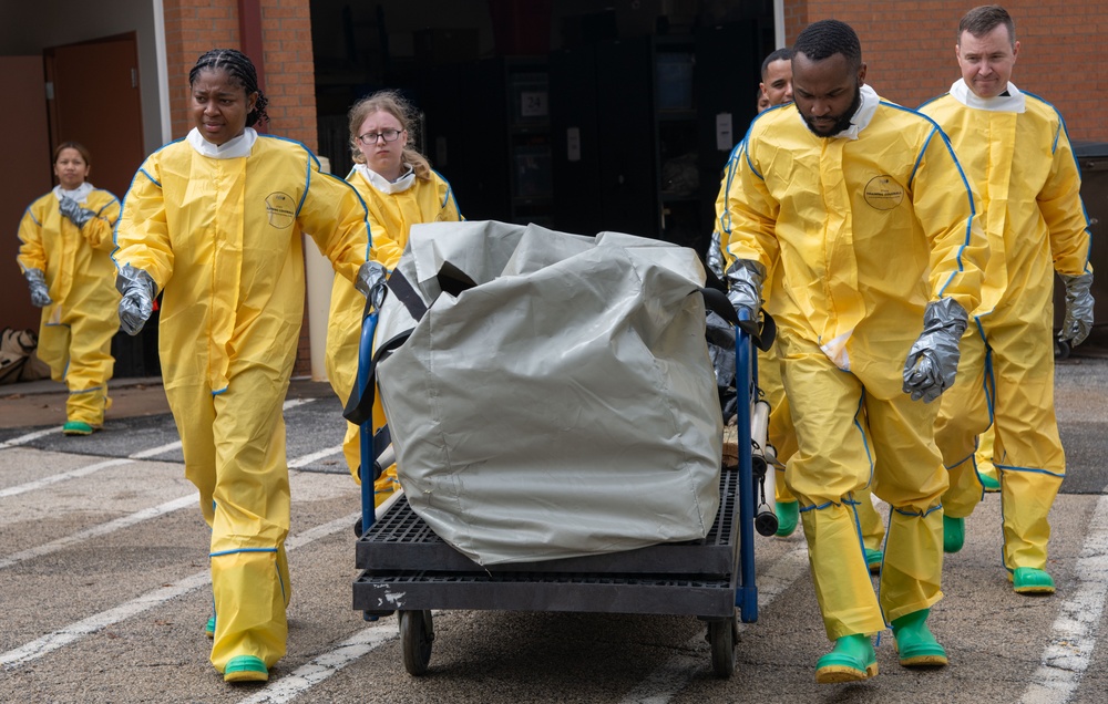 DECON Exercise