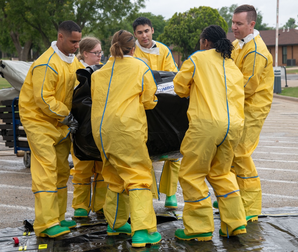 DECON Exercise