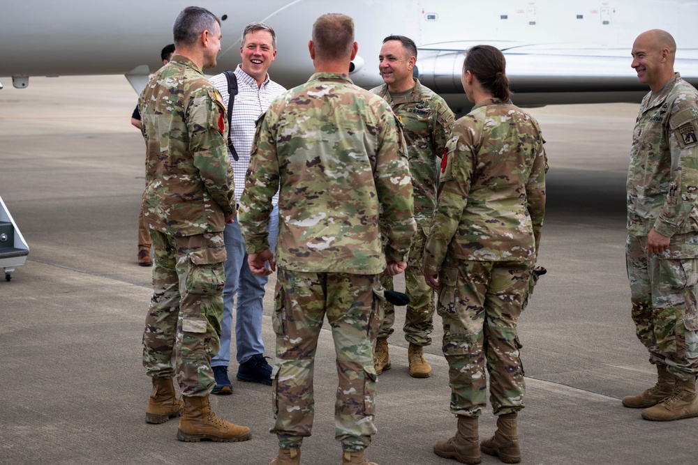 Army 250th Birthday Celebration at Fort Bragg