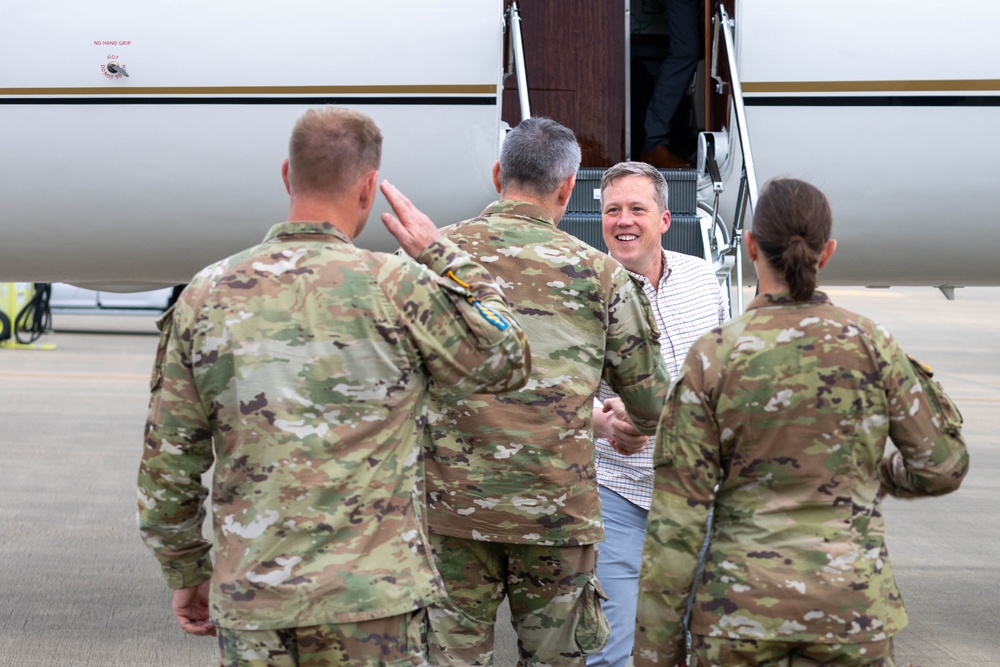 Army 250th Birthday Celebration at Fort Bragg