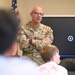 CMSSF Talks with Cadets
