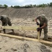 A lot of preparation goes a long way and gets the work done