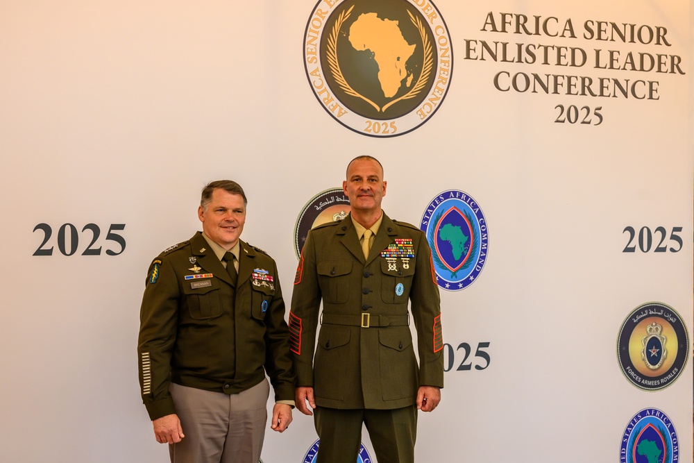 Africa Senior Enlisted Leader Conference 2025