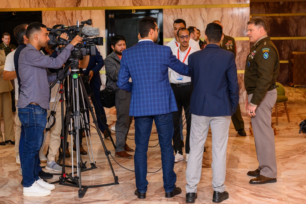 Africa Senior Enlisted Leader Conference 2025