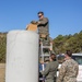 EOD Air Show Practice