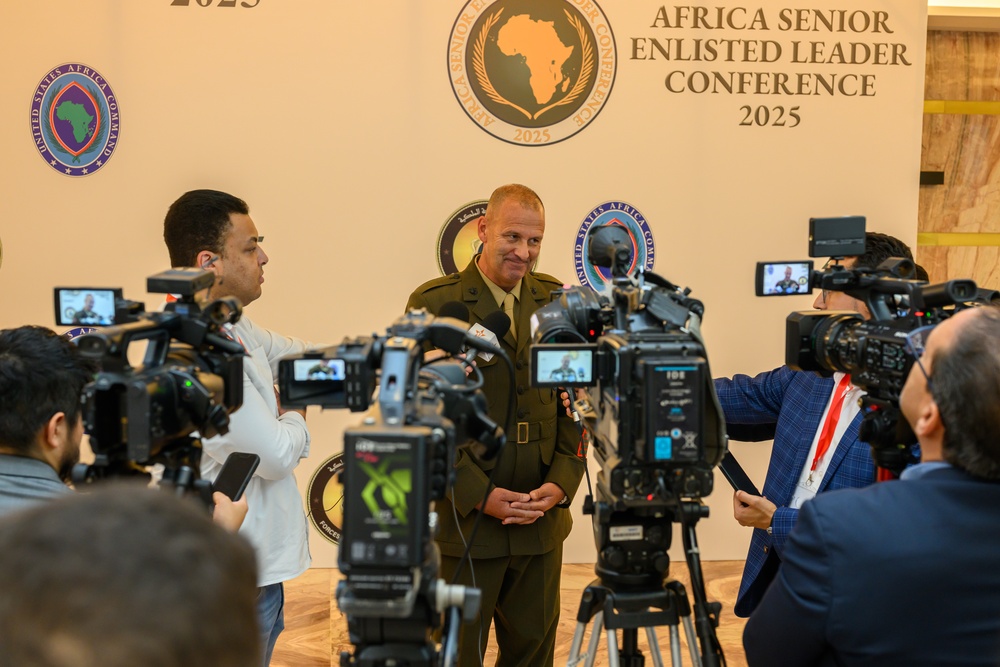 Africa Senior Enlisted Leader Conference 2025