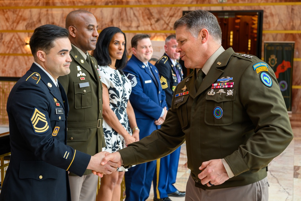 Africa Senior Enlisted Leader Conference 2025