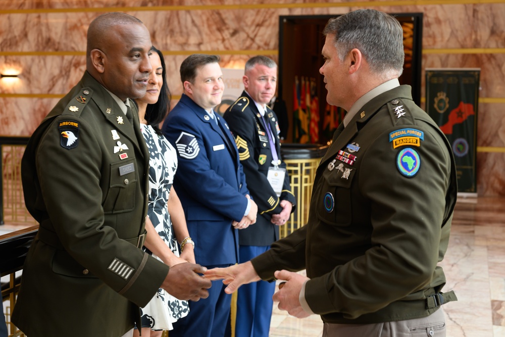 Africa Senior Enlisted Leader Conference 2025