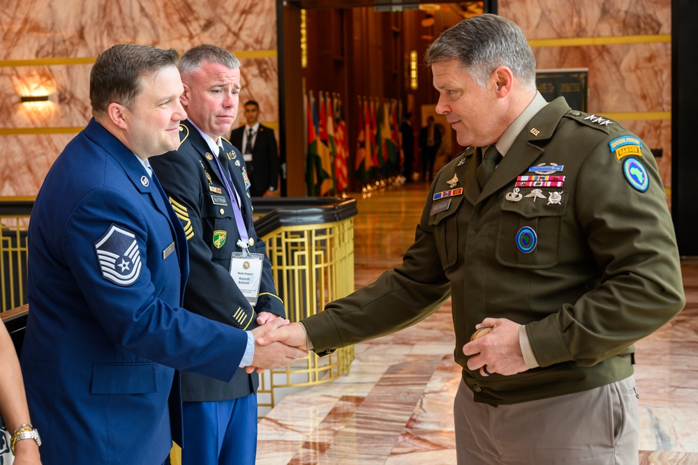 Africa Senior Enlisted Leader Conference 2025