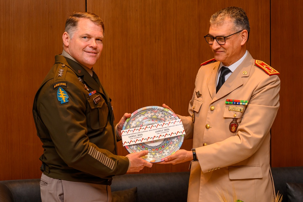 Africa Senior Enlisted Leader Conference 2025