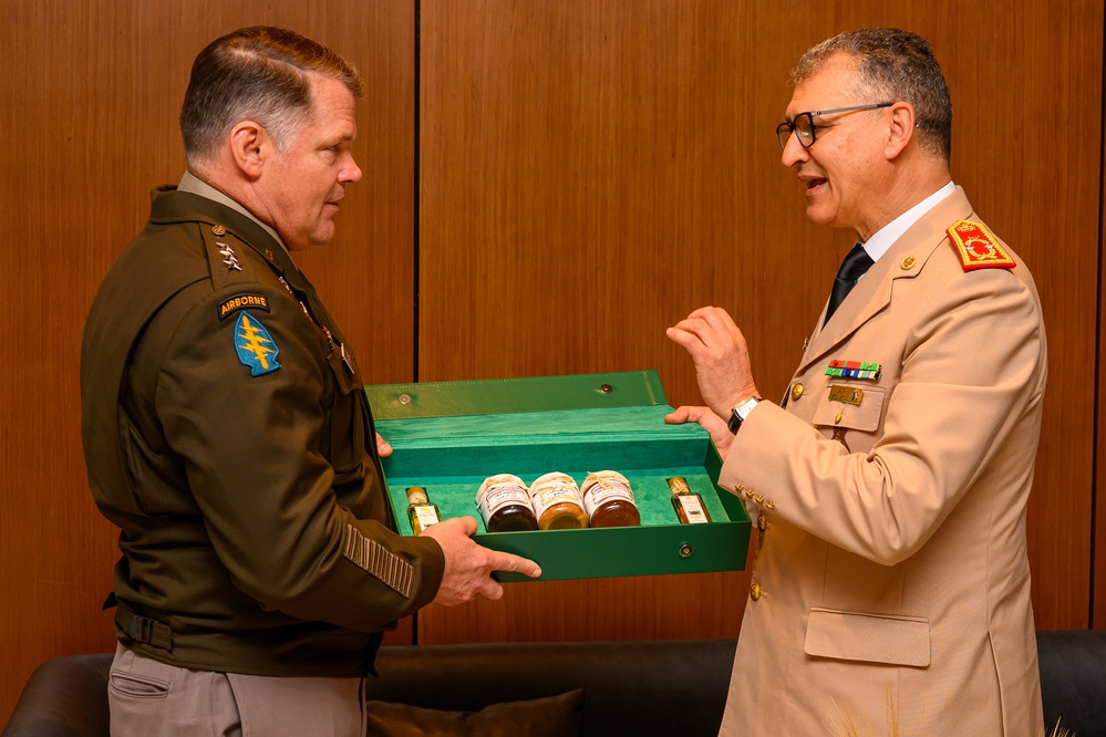 Africa Senior Enlisted Leader Conference 2025
