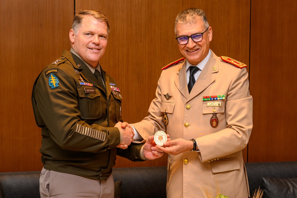 Africa Senior Enlisted Leader Conference 2025