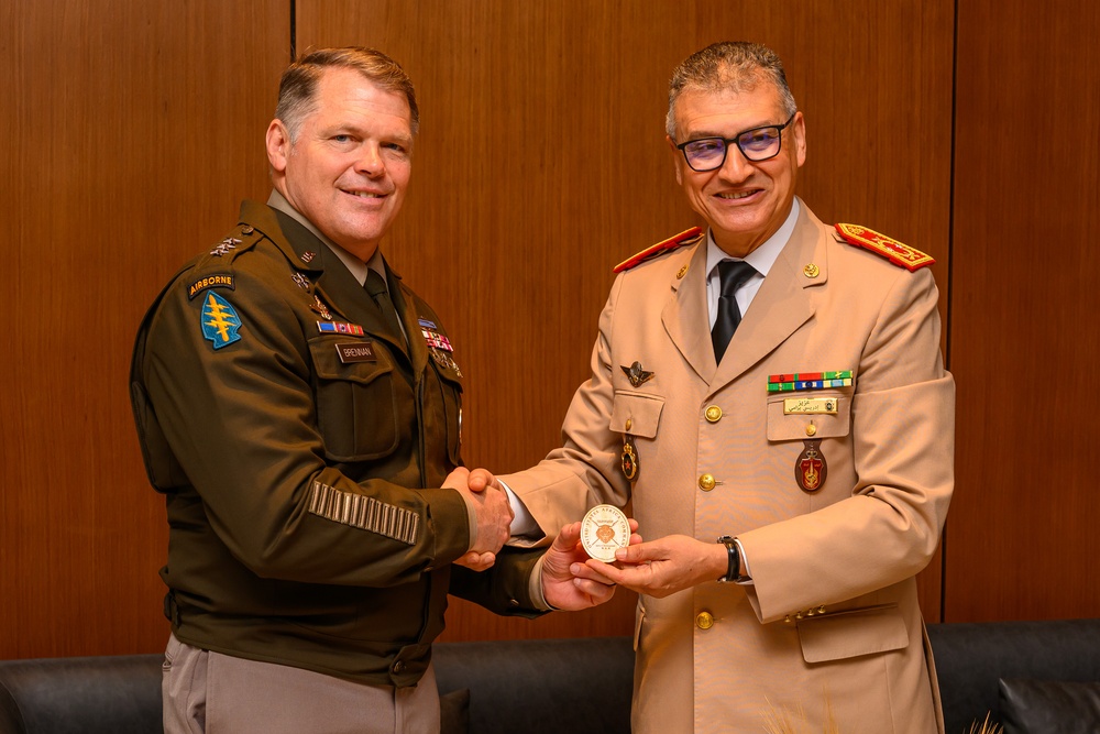 Africa Senior Enlisted Leader Conference 2025