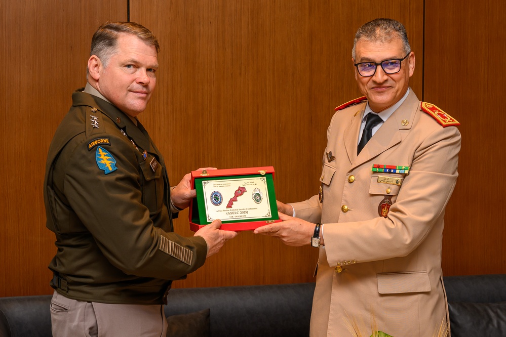 Africa Senior Enlisted Leader Conference 2025