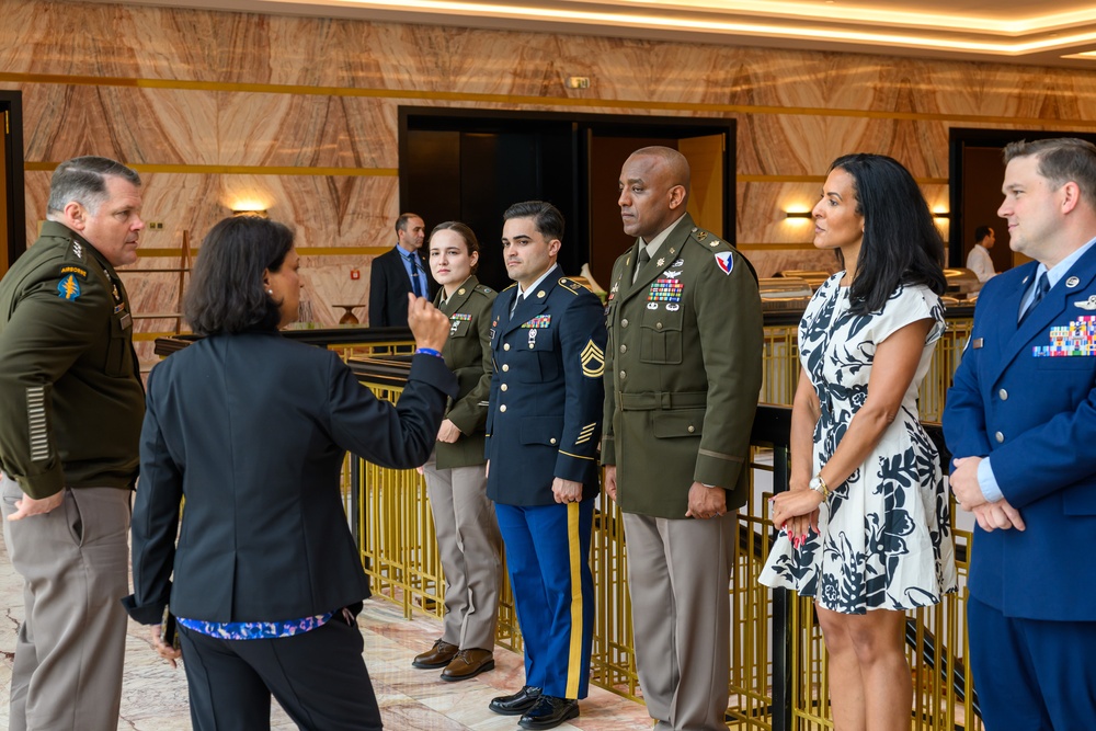 Africa Senior Enlisted Leader Conference 2025
