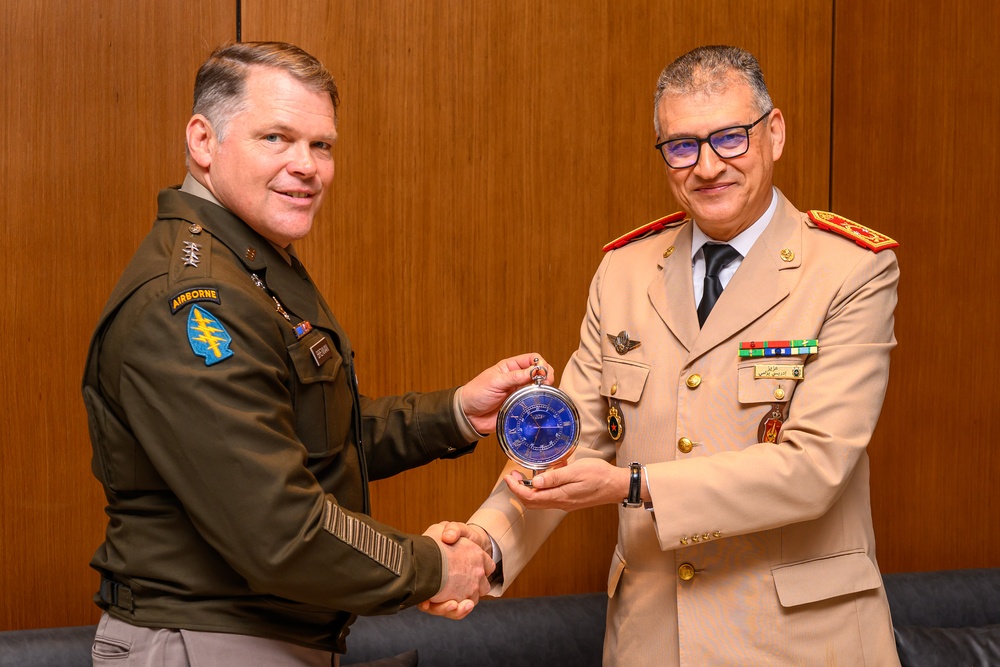 Africa Senior Enlisted Leader Conference 2025