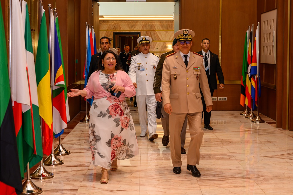Africa Senior Enlisted Leader Conference 2025
