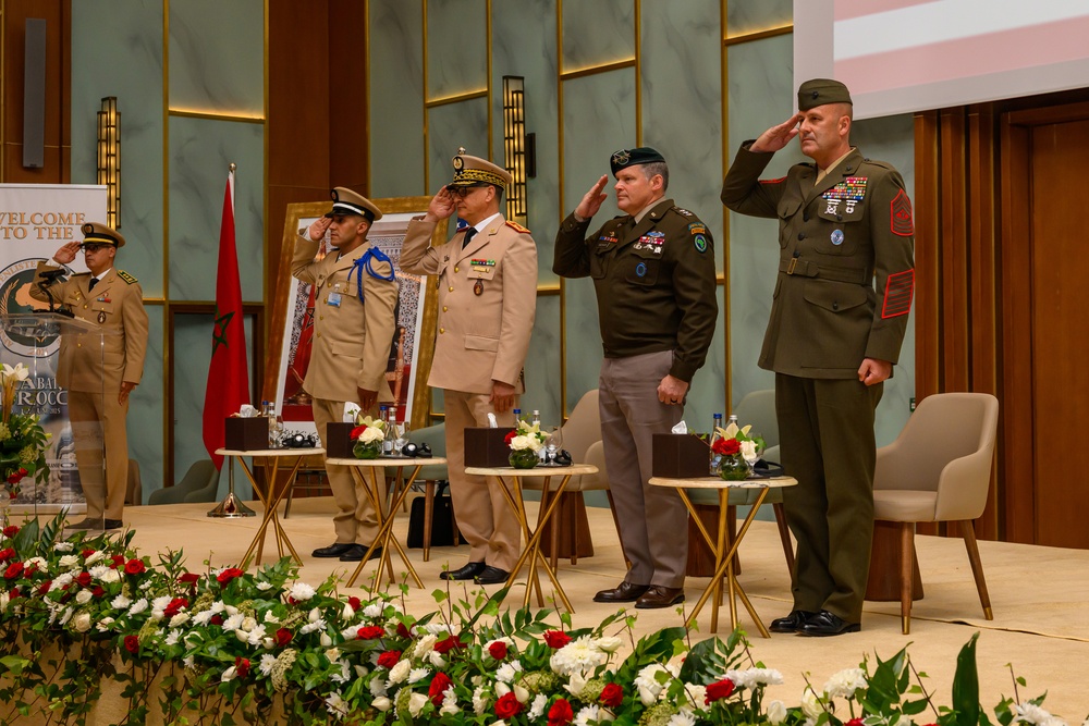 Africa Senior Enlisted Leader Conference 2025