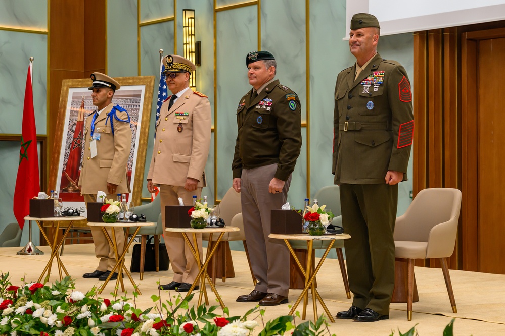 Africa Senior Enlisted Leader Conference 2025