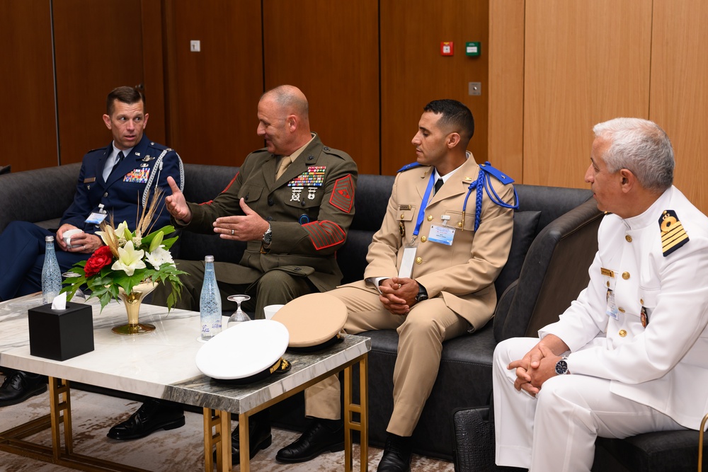 Africa Senior Enlisted Leader Conference 2025