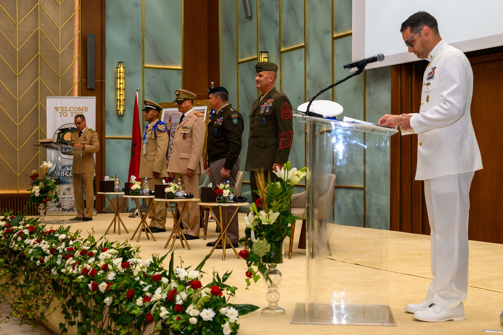Africa Senior Enlisted Leader Conference 2025
