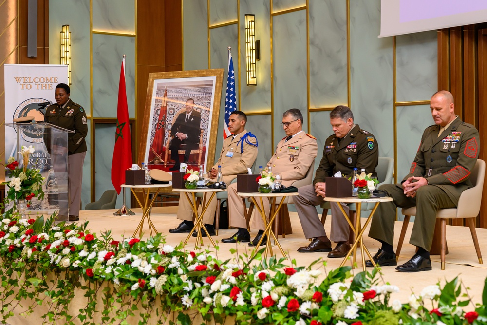 Africa Senior Enlisted Leader Conference 2025