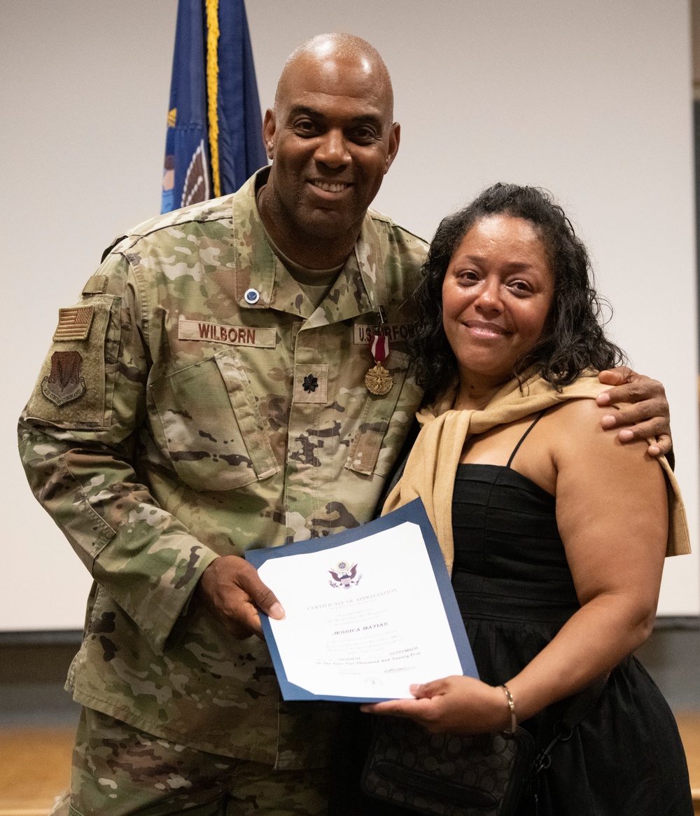 Bedford-Stuyvesant Native, Combat Veteran, Retires After 31 Years of Service