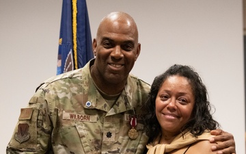 Bedford-Stuyvesant Native, Combat Veteran, Retires After 31 Years of Service