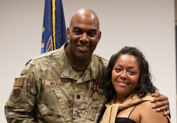 Bedford-Stuyvesant Native, Combat Veteran, Retires After 31 Years of Service