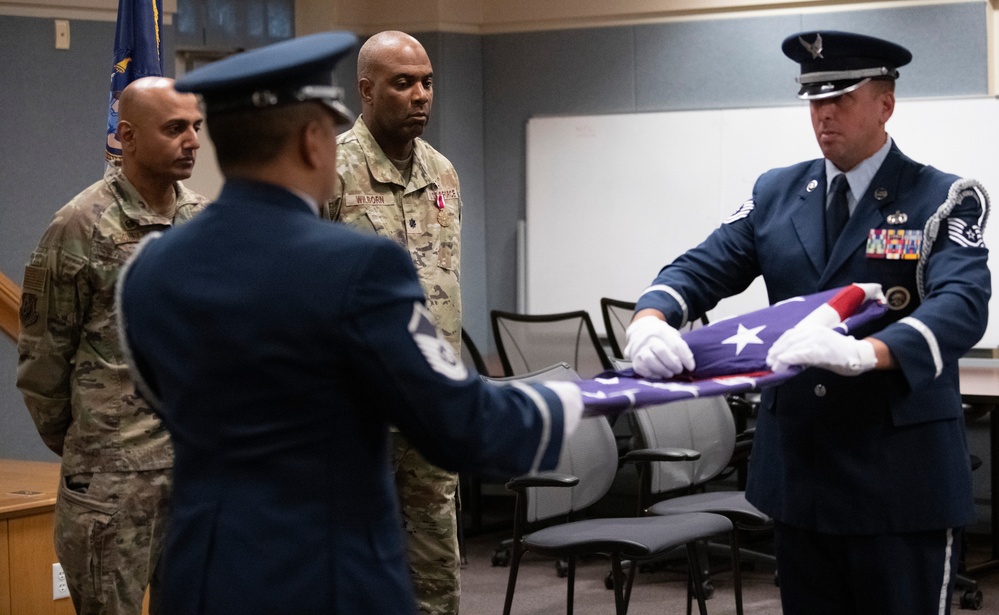 Bedford-Stuyvesant Native, Combat Veteran, Retires After 31 Years of Service
