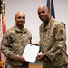 Bedford-Stuyvesant Native, Combat Veteran, Retires After 31 Years of Service