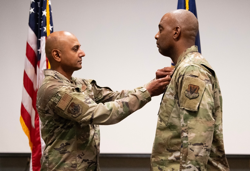 Bedford-Stuyvesant Native, Combat Veteran, Retires After 31 Years of Service